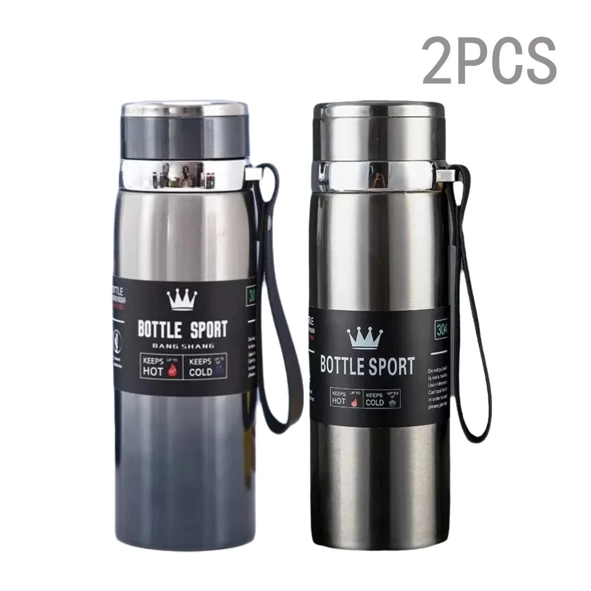Stainless Steel Insulated Thermal Water Bottle
