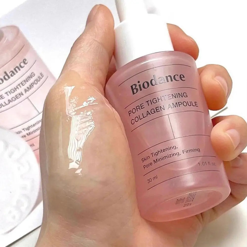 Korean Collagen Hydrating & Brightening Face Mask