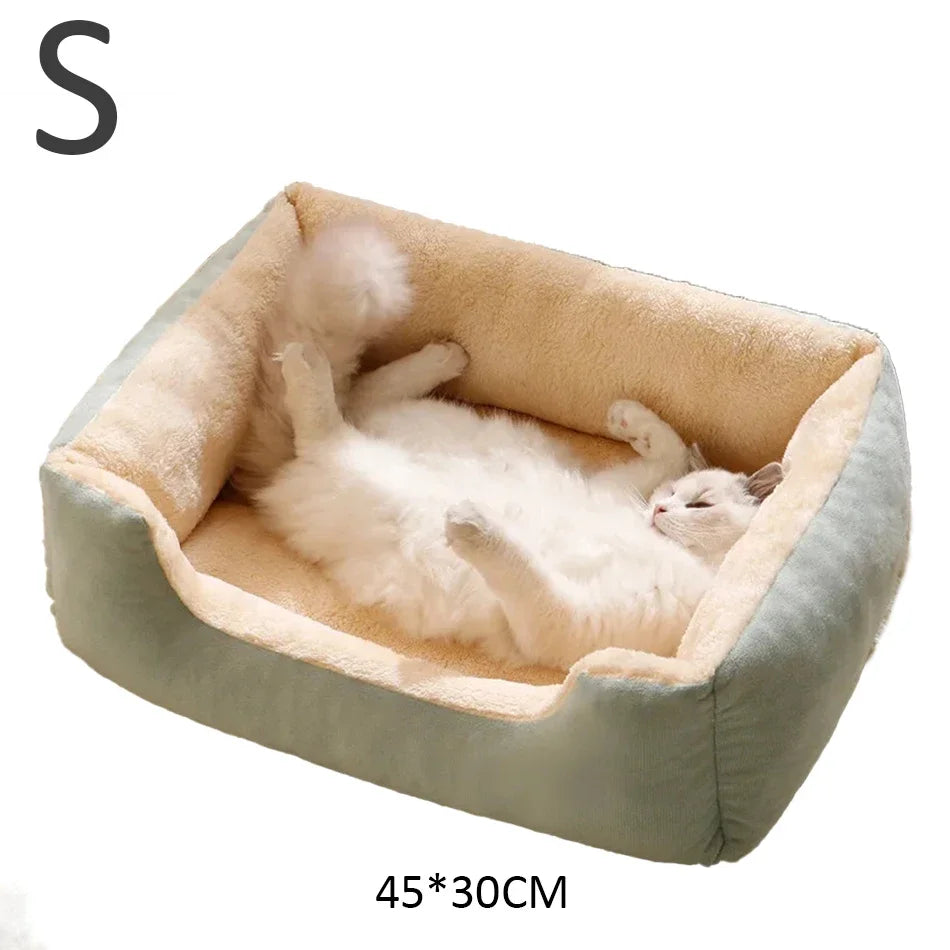 Cozy Pet Bed