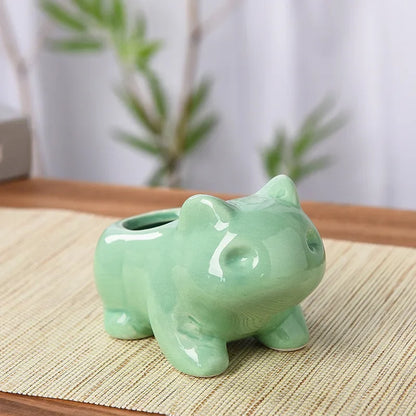 Ceramic Mini Flowerpot Succulent Planter