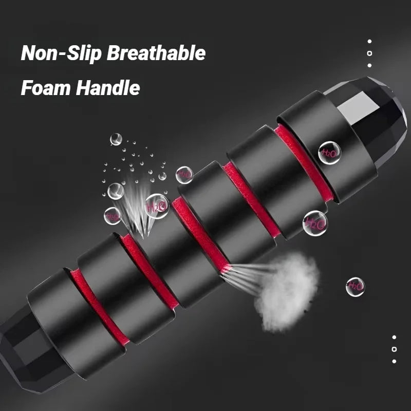 Adjustable Steel Wire Jump Rope