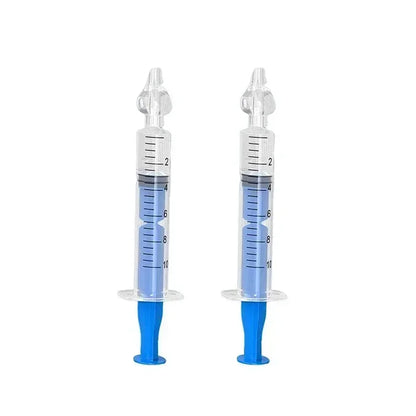 Silicone Baby Nasal Aspirator & Nasal Washer