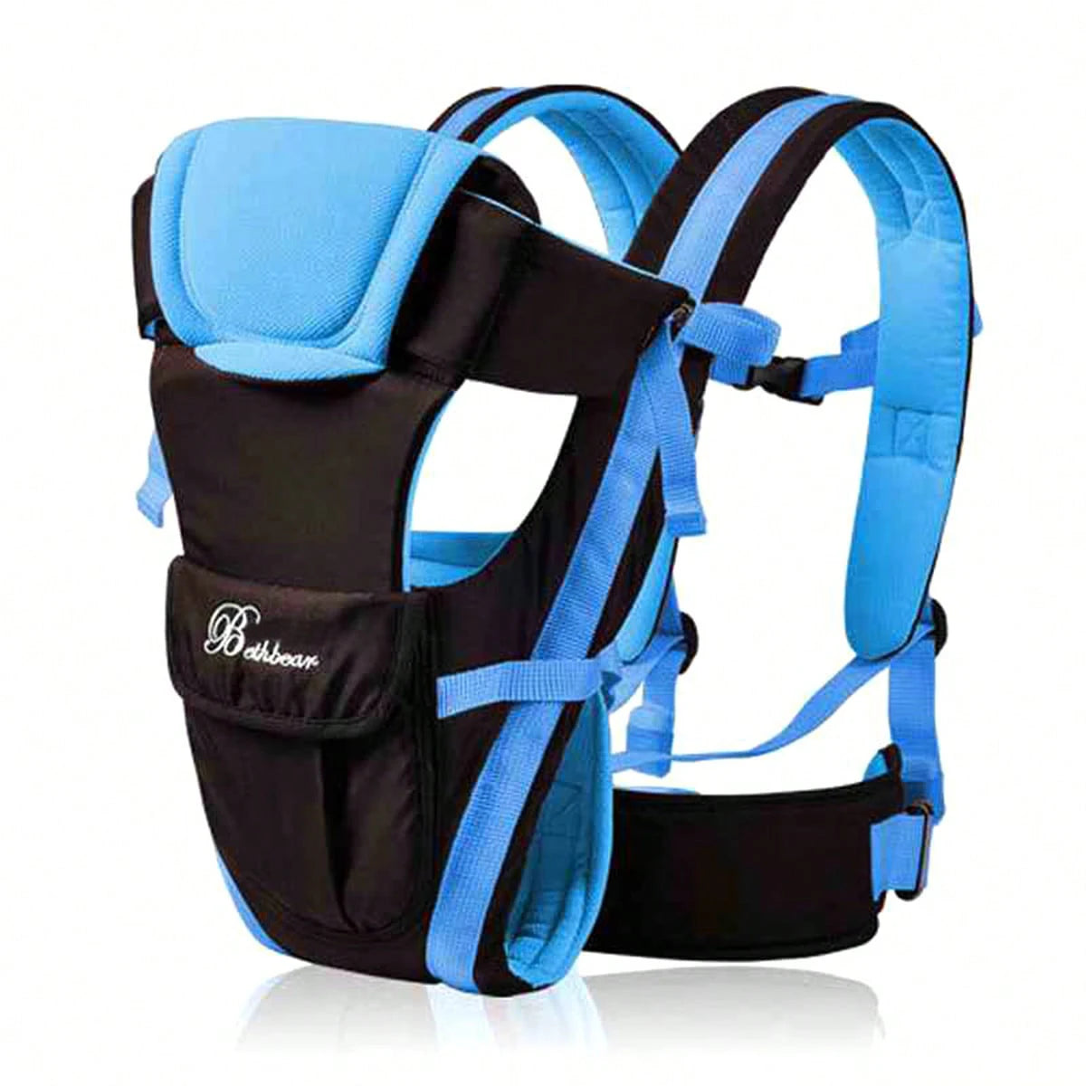 Ergonomic Baby Sling & Backpack Carrier