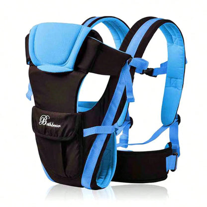 Ergonomic Baby Sling & Backpack Carrier