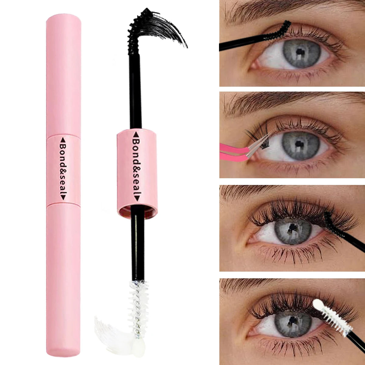 Strong Hold Eyelash Extension Glue