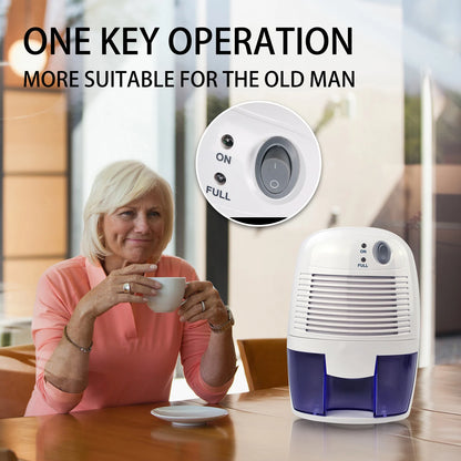 10W Mini USB Dehumidifier
