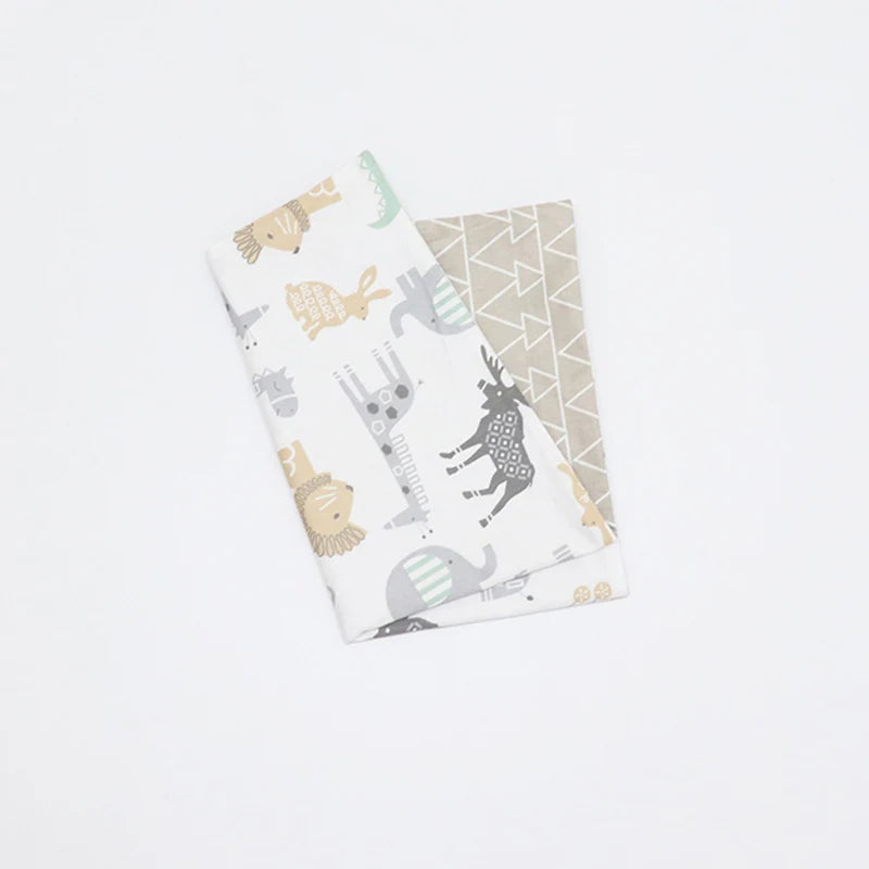 Cotton Baby Pillowcase