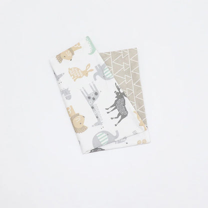 Cotton Baby Pillowcase