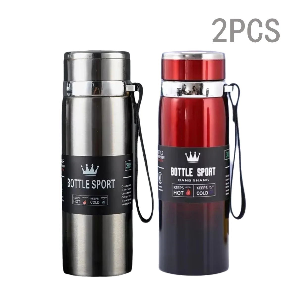 Stainless Steel Insulated Thermal Water Bottle