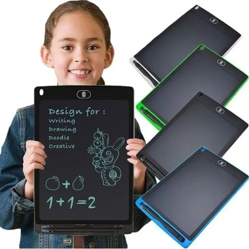8.5" LCD Writing & Drawing Tablet