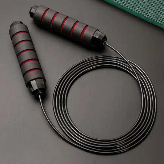 Adjustable Steel Wire Jump Rope